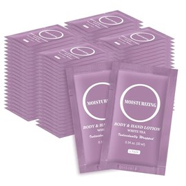 Loción Corporal De Viaje, Crema De Manos Envasada Individualmente A Granel, Loción Hidratante Nutritiva Para Pieles Extra Secas En Sobre Pequeño, Artí