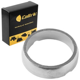 Caltric Exhaust Muffler Gasket Seal for Polaris RZR XP 900 2011 2012 2013