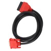 OBD Diagnostic Cable 26pin to 16pin Stable Transmission Flexible EAX0068L10B