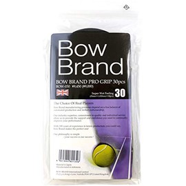BOW BRAND BOW030-BK Pro Grip (Pack of 30), Black