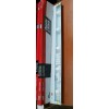 CSL Lighting NCAX-120-40 White 40" 5 Light Xenon Under Cabinet Light Bar