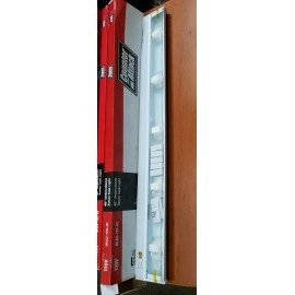 CSL Lighting NCAX-120-40 White 40" 5 Light Xenon Under Cabinet Light Bar