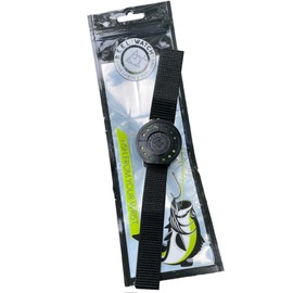 Reel Watch - Wrist Worn Fishing Device for Hiking, Biking, and Camping - (Black Magic) Fishing Accessories.