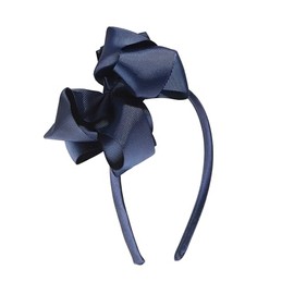 Alice Band Perpetua Bow (London Sky)