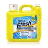 Ultra Fresh 2 Pack Platinum Liquid Laundry Detergent up to