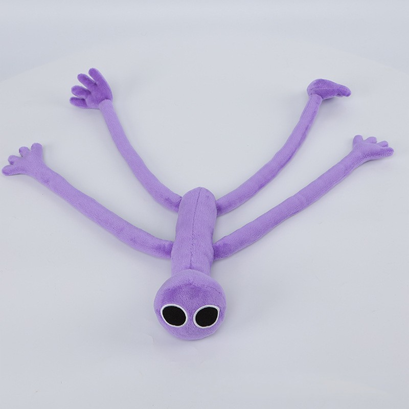 Horror Game Doors Plush Doll