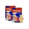 Parche For Hongos En Uñas, 63 Piezas Tratamiento 3 Packs