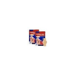 Parche For Hongos En Uñas, 63 Piezas Tratamiento 3 Packs