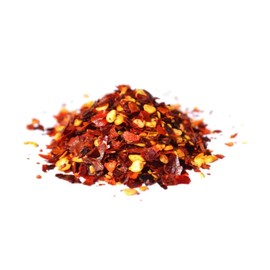 AIVA Crushed Red Pepper | Chili Flakes | No Color added, | Vegan | NON-GMO (3.5 Ounce)