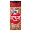McCormick Thai Style Chili Pepper, Crushed, For Pasta, Stir-Fry, Salad