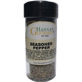 SEASONED PEPPER