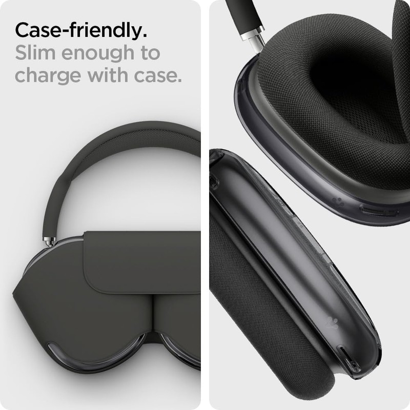 Spigen Ultra Hybrid Pro Designed for Airpods Max Case Protective
