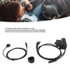U94 PTT Adapter Push to Talk Button Walkie Talkie Military