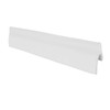 Rec Pro RV White Reverse Cove Molding | Indoor &