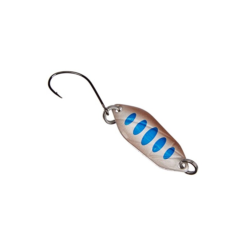 Spoon Trout Blinker 3.3g for Throwing Fishing, Flasher for Bass