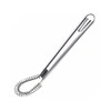 Best Utensils Stainless Steel Mini Egg Whisk Beater Handheld Milk