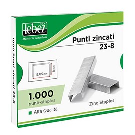 Lebez KH-23-10, 10 100 Point Sticks, 20-pack Package
