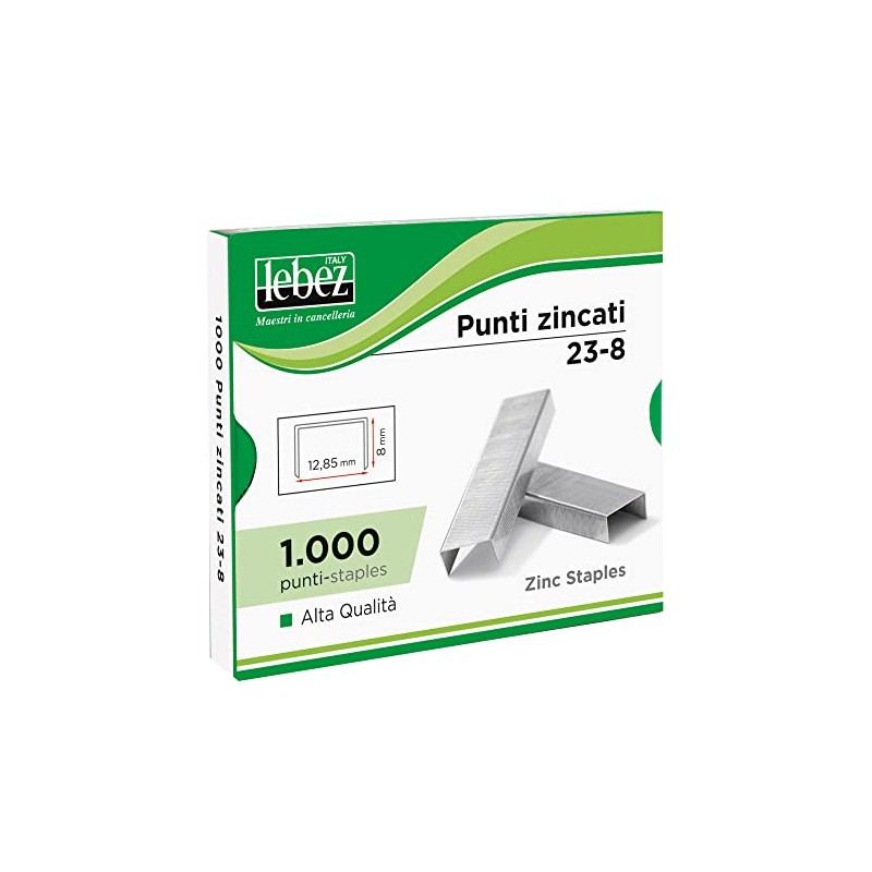 Lebez KH-23-10, 10 100 Point Sticks, 20-pack Package