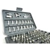 Security Bit Set 100pc Assorted Screwdriver Socket Bit Set Includes