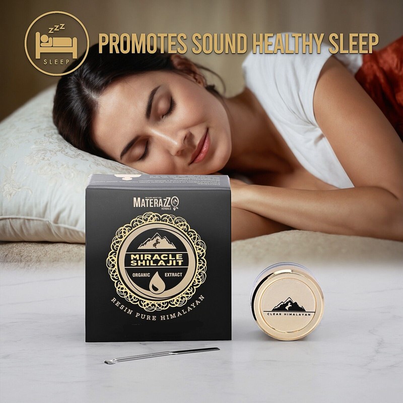 2026 Organic 100% Pure 10 GRAM Himalayan Shilajit, Original Soft