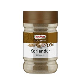 Kotanyi Coriander Ground Spices for Bulk Consumers and Catering 406 g