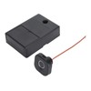 Fingerprint Drawer Lock Smart Biometric Recognition Keyless Hidden File Drawer