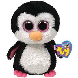 Ty UK Paddles Beanie Boo 6”