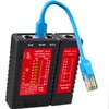NF-468s Network Cable Tester, Ethernet Tester,Cable Mapper, Check Continuity -RJ45,
