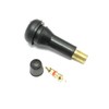4x Snap-in Rubber Valves TR 414 Tyre Valves Rim Valves