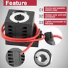 Solenoid Coil 10226-14 12V DC for Deltrol, Hydraulic Power Unit