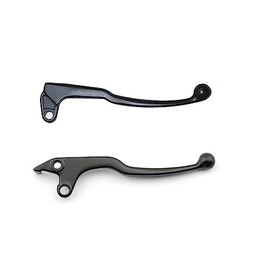ACCOSSATO Pair of Levers for Suzuki DR 600 S from 1985 to 1989 (CC 600)