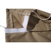 Brian's Canvas Products Swamp Cooler Cover (42Wx49Dx35H) - Tan, Water