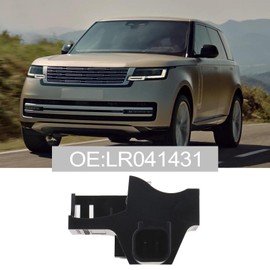 eMagTech Car Bonnet Switch Hood Latch Alarm Switch Anti-Theft Compatible with Discovery Range Rover LR2 LR3 LR4 LR041431 Automotive Parts