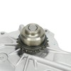 BLACKHORSE-RACING Timing Chain Kit + Water Pump Compatible with 2007