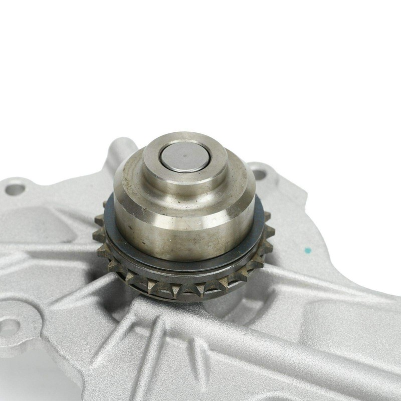 BLACKHORSE-RACING Timing Chain Kit + Water Pump Compatible with 2007