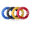 VGEBY Cassette Lockring, Cassette Lock Ring for 7-11 Speed Mountain