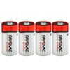 Rayovac RL123A Lithium CR123A 3V Photo Lithium Batteries Bulk -