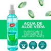 Agua de aloe vera Jaloma más glicerina 250 ml