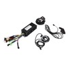 24V 36V 48V Sine Waving Controller Thumb Throttle PAS LED