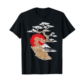 Japanese Bonsai - Gardener Tree Collector Buddhist Japanese T-Shirt