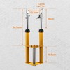 1Pcs Front Fork Shock Suspension Assembly for Honda CRF50F 2004-2014