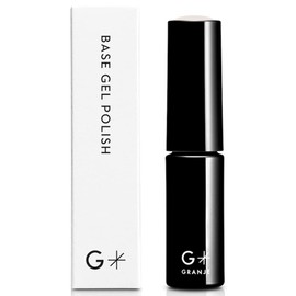 Base Gel | Gel Nail Base Coat, Made in Japan, Non-Sanding, No Shaving, Self Gel Nail