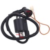 JRL IGNITION COIL CDI BIKE PARTS SPARK FOR YAMAHA PW80