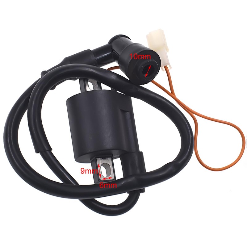 JRL IGNITION COIL CDI BIKE PARTS SPARK FOR YAMAHA PW80