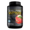 Proteína Whey WP100 Evolution Nutraceutical 1400g Sabor Sandía