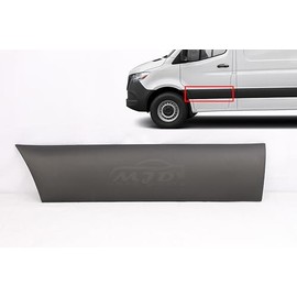 MJD AUTO PARTS for Mercedes Sprinter W907 2019-2024 Front Door Trim MOLDING Cover (Left Driver Side)