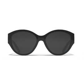 Hanukeii Unisex Hawaii Sonnenbrille, Schwarz, One Size