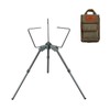 Campingmoon Smart Backpacking Stove Stand Adapter Connection Gas Fuel Canister