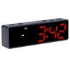 Training Timer LED Digital Timer Multifunctional Electronic Desktop Clock for