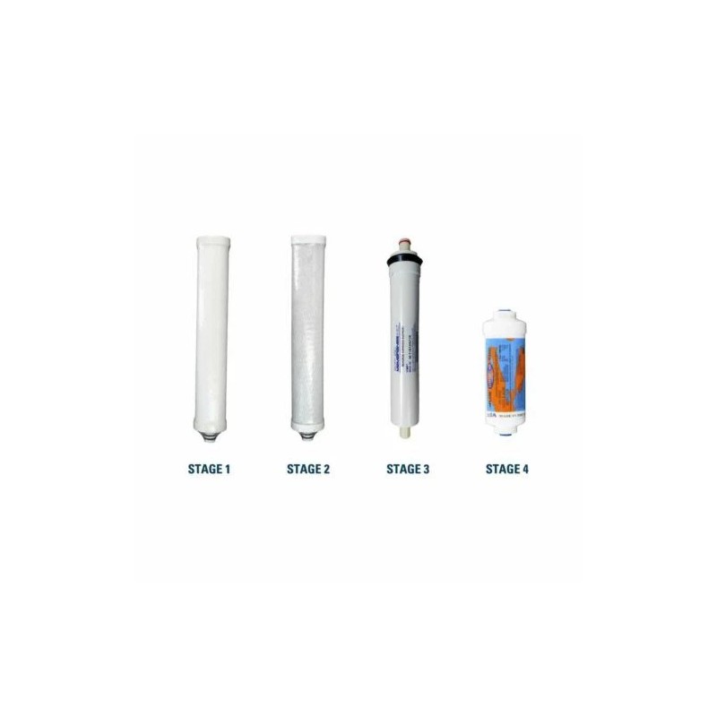 ESP Water Products Culligan AC30 Aqua Cleer Compatible RO Filter